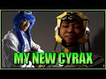SonicFox I Have Changed My Cyrax Strategy Mortal Kombat 1 Khaos Reigns