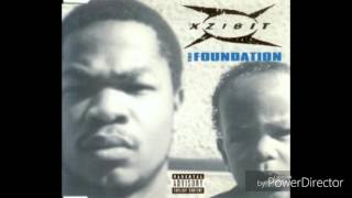 Xzibit - The Foundation/Eyes May Shine Remix (CD Edition)