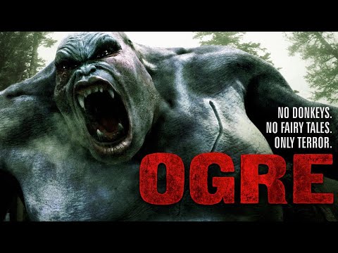 Ogre FULL MOVIE | Monster Movies | John Schneider | The Midnight Screening