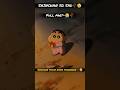 Shinchan CRY FOR HIS FAMILY SHINCHAN SAD SCENE NINJA MONONOKE MOVIE Shinchan Kazama Sad New