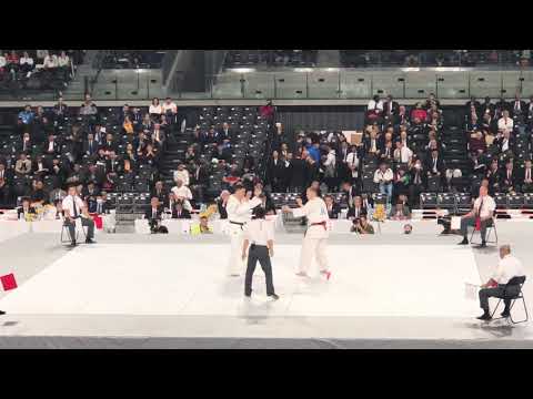 Andrei Luzin - Japan (12th Open World Cup November 2019)