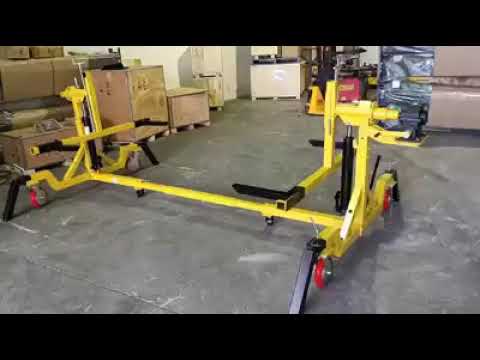 ACE 2000kg Car Rotisserie Australia