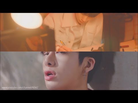 SEVENTEEN & MONSTA X - 고맙다 (THANKS) + SHINE FOREVER | MASHUP