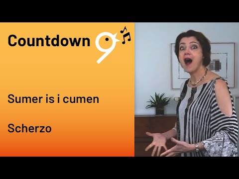 Einsingen um 9 - LIVE - vom 19. Mai 2022 mit Barbara Böhi (Stimmübungen, Gesang)