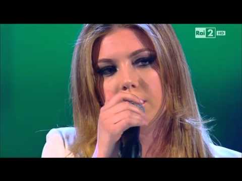 Giorgia Alò: Skyfall - The Voice of Italy 2016: Live Show #1