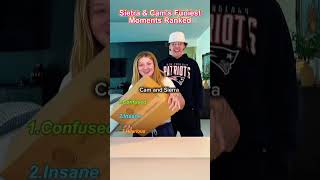 Cam and Sierra Funniest Moments Compilation 🤣 #prank #funnyvideo #cam2r #shorts #fyp