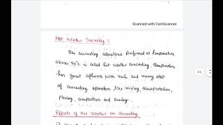 Cold weather and Hot weather concrete || Extreme Weather Concreting || Concrete Technology