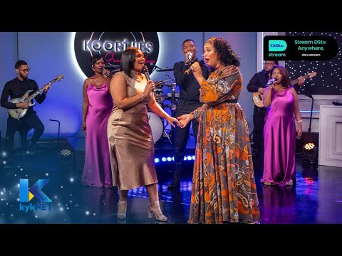 'Sweef Soos 'n Arend' – Koortjies met Jonathan Rubain | kykNET