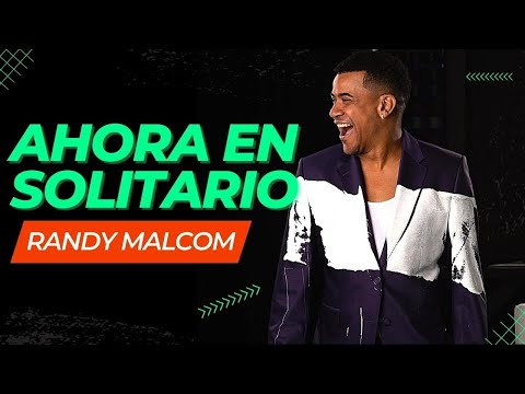 RANDY MALCOM AHORA EN SOLITARIO / ROBERTICO COMEDIANTE en EL PATIO DE ROBERTICO 2023