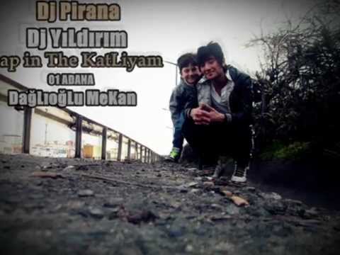 Pirana - Yıldırım Elmas - HADİ VUR BENİ - (Gümüş Records)