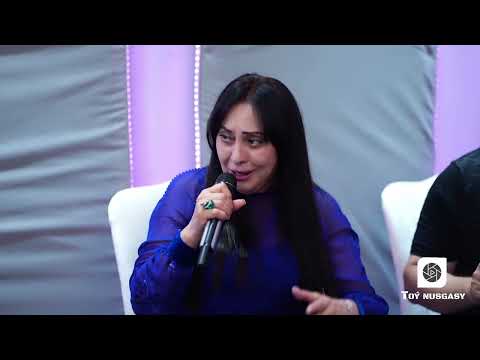 Owsen yeller.Leyla Sadurdyyewa (Janly akustik grup)