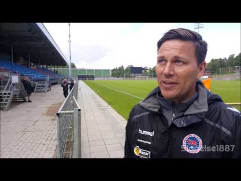 Forventning til sæsonstart 16/17