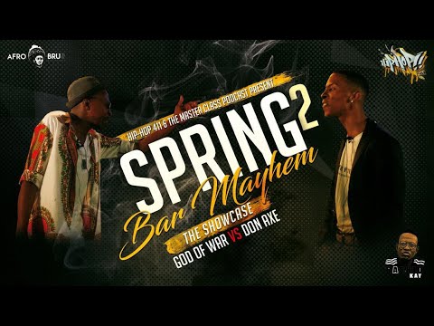 Don Axe vs God of War