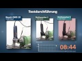 Bosch PRO Winkelschleifer GWS 19-125 CIE Video