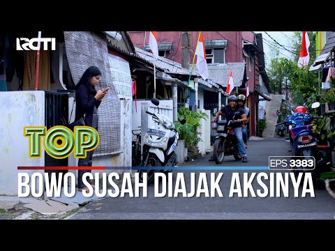 Kaga Paham Banget Bowo Diajakin Operasi - TUKANG OJEK PENGKOLAN