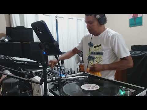 Apresentação no Canal Sena Dj's Party 25/09/22