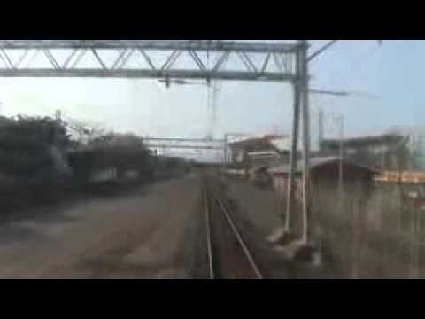 The Classic Metrorail Suburban train in2009