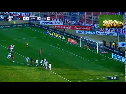 San Lorenzo vs Godoy Cruz / Gol de Blandi / 27/07/2019