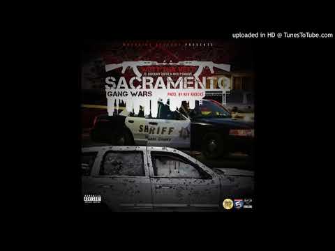 Wett Tha Vett-  "Sacramento Gang Wars" ft. Rico 2 Smoove & Brickboy Thutie.