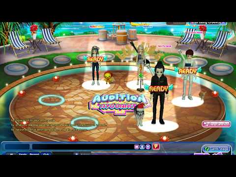 Hardwell - Sally (128bpm) - CD4 Ayodance Audition