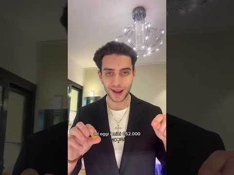 Investimento più sicuro non c’è né 🫡 #jewellery #gold #investment