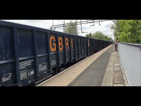 66755 passing Cheadle Hulme on 5 5 2022