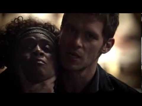The Originals 1x6 Elijah kills Agnes