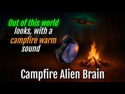 Campfire Alien Brain Review - High-Roller Hunt Ep.4