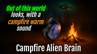 Campfire Alien Brain Review - High-Roller Hunt Ep.4