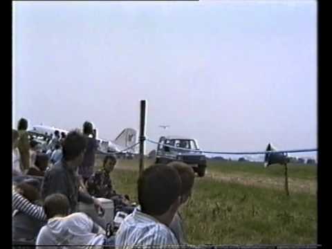 Short Sunderland - Biggin Hill Air Fair -16 June 1990