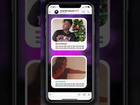 Ya No Me Interesas - Mick Brigan -  (Official Video)