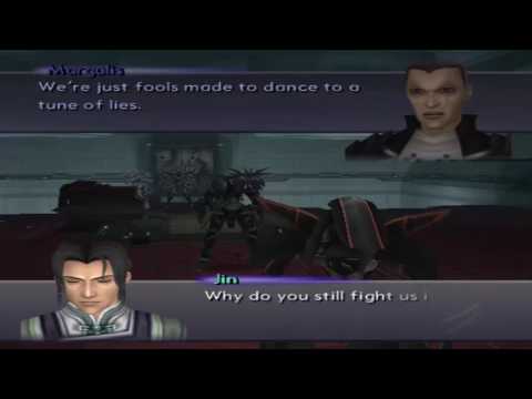 Let's Play Xenosaga Episode III - Part 69 - One Final Duel
