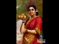 Raja Ravi Varma Painting Our New Video Is Coming Soon Art