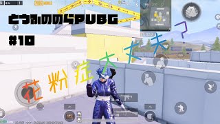 とうふののらりくらりのらPUBG  #11
