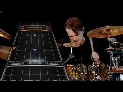 Gavin Harrison - Sound of Muzak (Drum Chart)