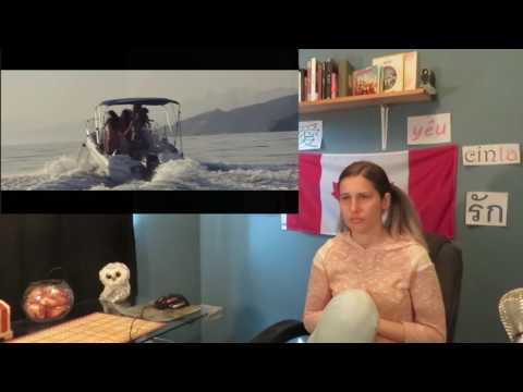 Amel Zen-Saken Bali MV Reaction