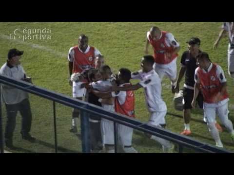 Segunda Esportiva - Marília x Internacional (Paulista A-3 2017)
