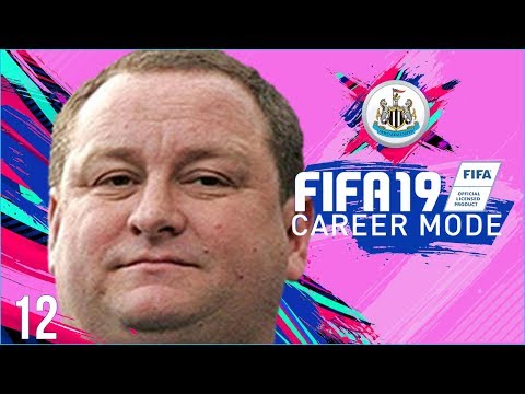 FIFA 19 Newcastle Career Mode S2 Ep12 - 35 MILLION TO SPEND!!