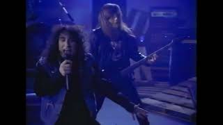 Vicious Rumors - Don't Wait For Me 1990 (Headbangers Ball Full HD Remastered Video Clip)