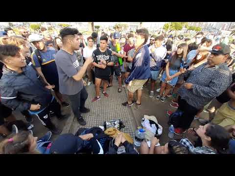 [BATALLÓN] JONAVI vs LION BLASS | Semifinal | CLASIFICATORIA STROMBERG SUMMER TOUR