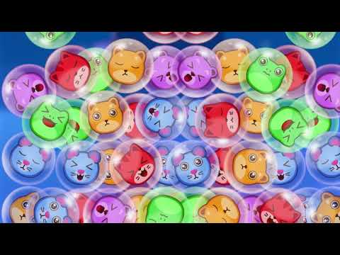 Joyful Bubble Pop Shooter