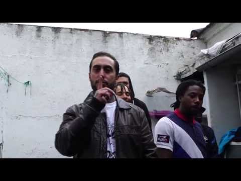 CHACHEBLACK X FOSI B - MY LIFE IS STREET