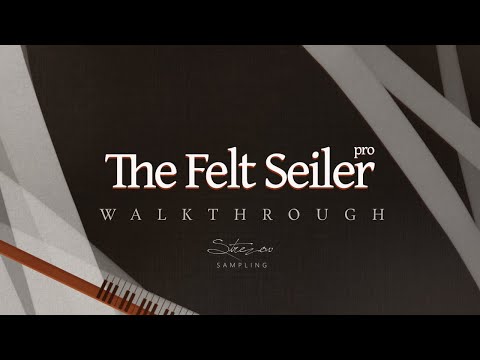 Free Download Felt Seiler Pro v1.1 KONTAKT