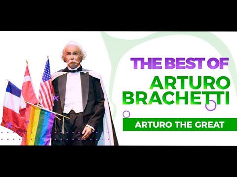 The Best Of Arturo Brachetti - Arturo the Great (quick change performance, 2014)