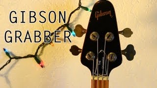 Video thumbnail for 1981 Gibson Grabber [Demo/Overview] by Patrick Hunter