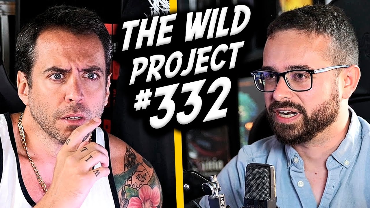 The Wild Project #332 - Adictos a la Filosofía | Argumentos de que DIOS NO existe, Nietzsche, Platón
