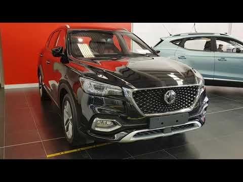 MG HS PHEV Exclusive Spec - 7 Year Warranty