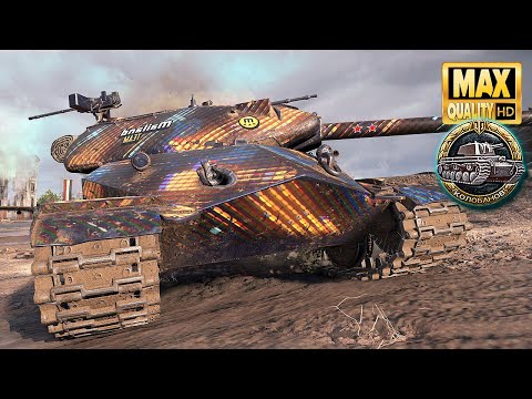 Obj. 260: Good comeback in Berlin - World of Tanks