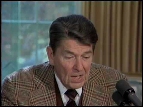 President Reagan’s Radio Address to the Nation on the Election on November 6, 1982