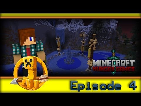 The Great Loot Sloop | Minecraft Hunger Games | Episode 4